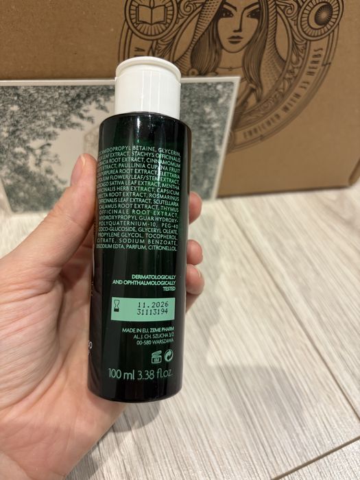 Samarite szampon Angel Hair