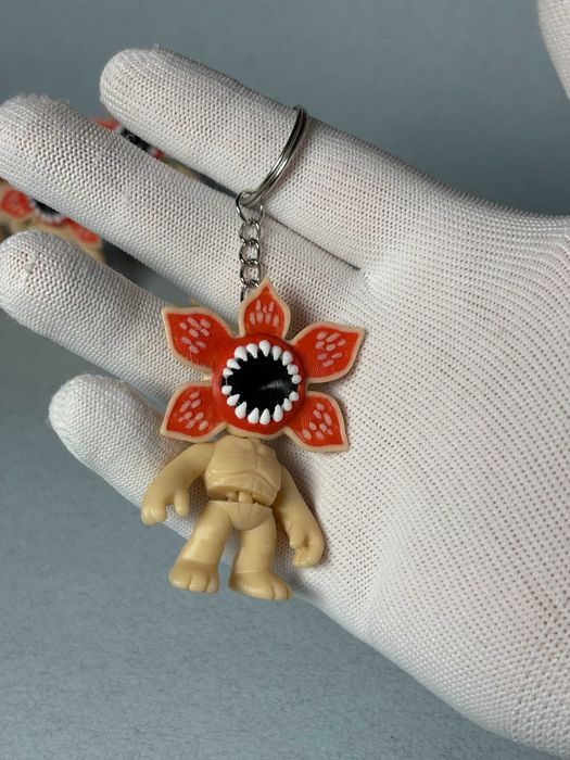 Брелок Демогоргон з серіалу Дивні Дива Stranger Things