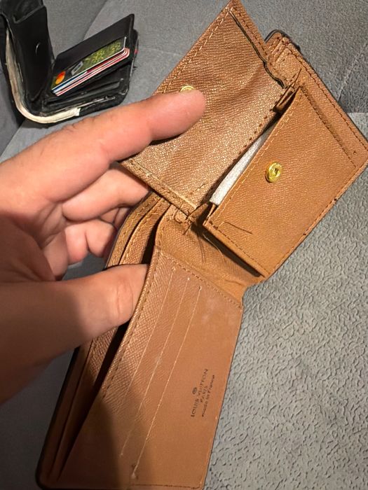 Portfel Louis Vuitton