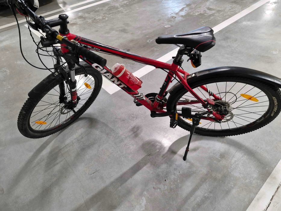 Rower Górski GIANT Pełna Dokumentacja