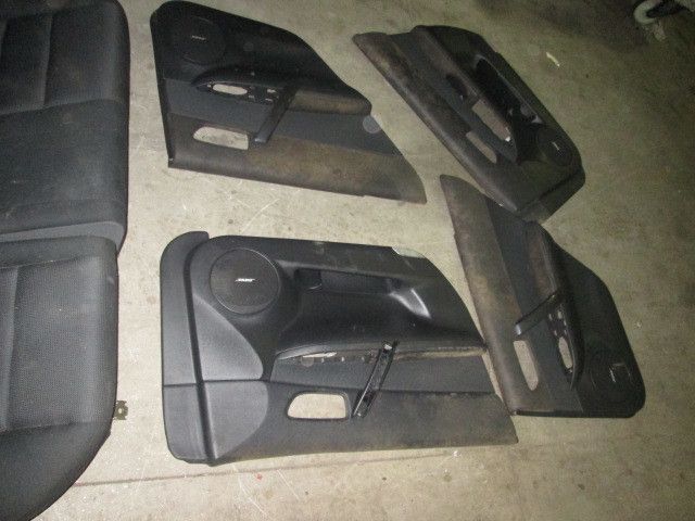 Conjunto de bancos MAZDA 6 Hatchback (GG)