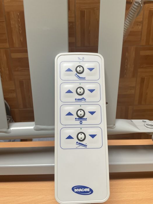 Cama articulada NOVA, para invalidos ou imcapacitados