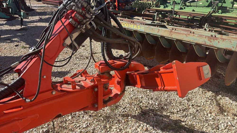 Kuhn Performer 4000_Супер стан
