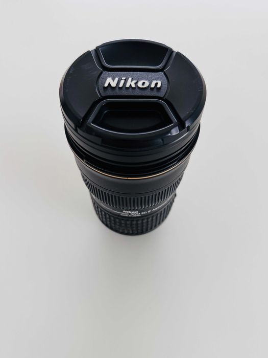 Nikon D700 + Lente Nikon 24-70mm f/2.8 + Flash Nikon SB-800