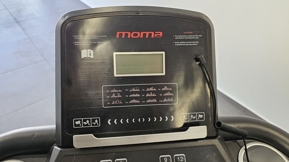 Passadeira de corrida