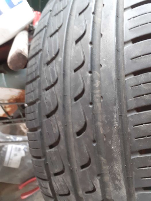 Jante 16  original da Audi furação 5x112