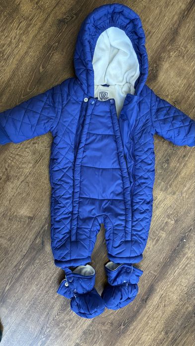 Комбінезон Chico 0-3міс.