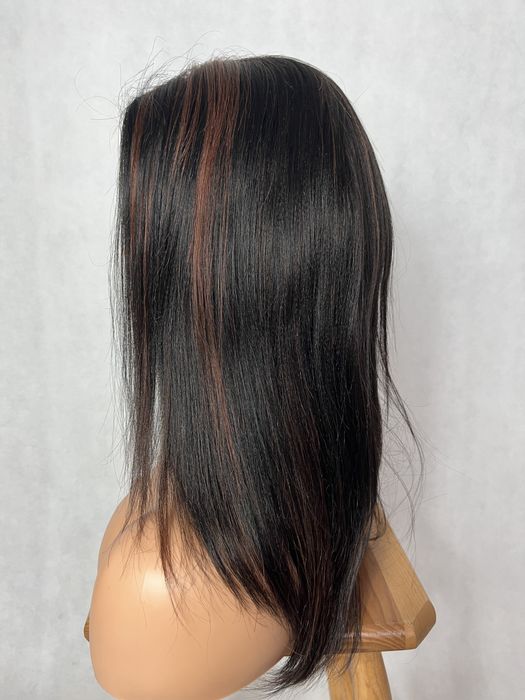 Peruka 100% wlosy naturalne ludzkie