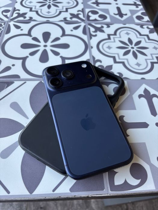 Iphone 17 pro 256gb novo