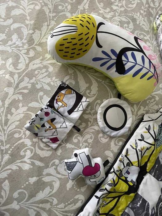 Tapete de atividades - KINDERKRAFT Smartplay