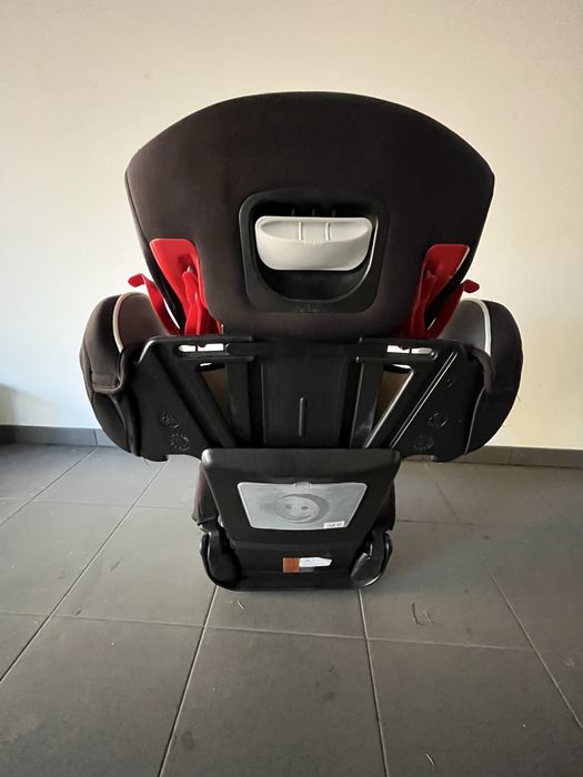 fotelik samochodowy Kiddy Guardianfix Pro 2.