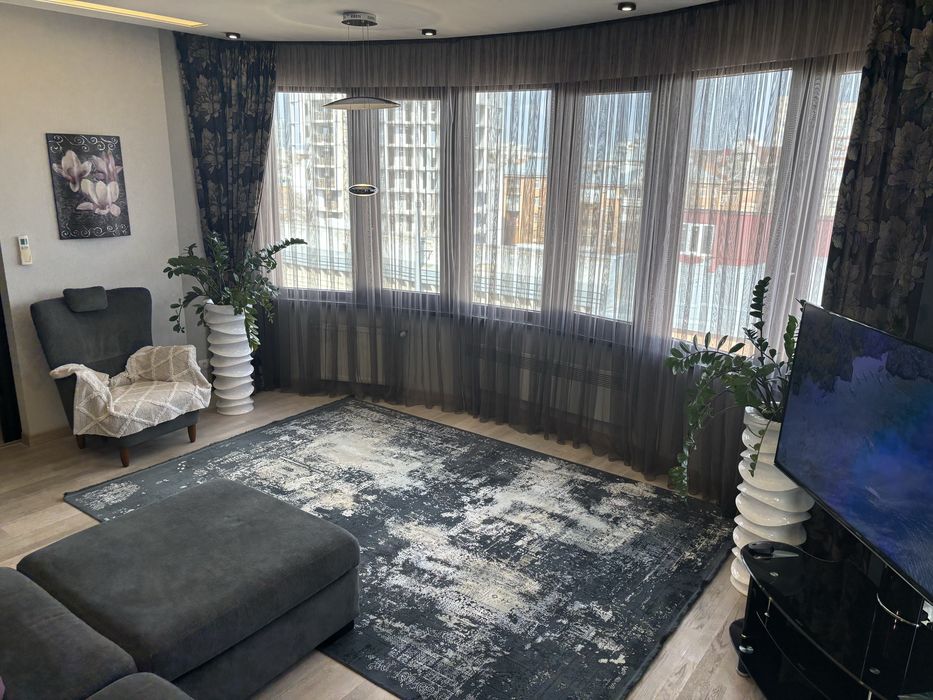 Власник. Оренда квартири в елітному ЖК з паркомісцем у центрі Харкова