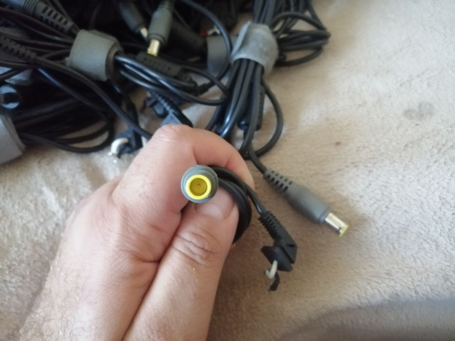 Кабель питания для ноутбуков Lenovo.: 35 грн. - Аксесуари для ноутбуків ...