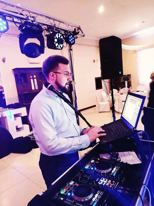 DJ na Twoje wesele / imprezę / studniówkę PA ART