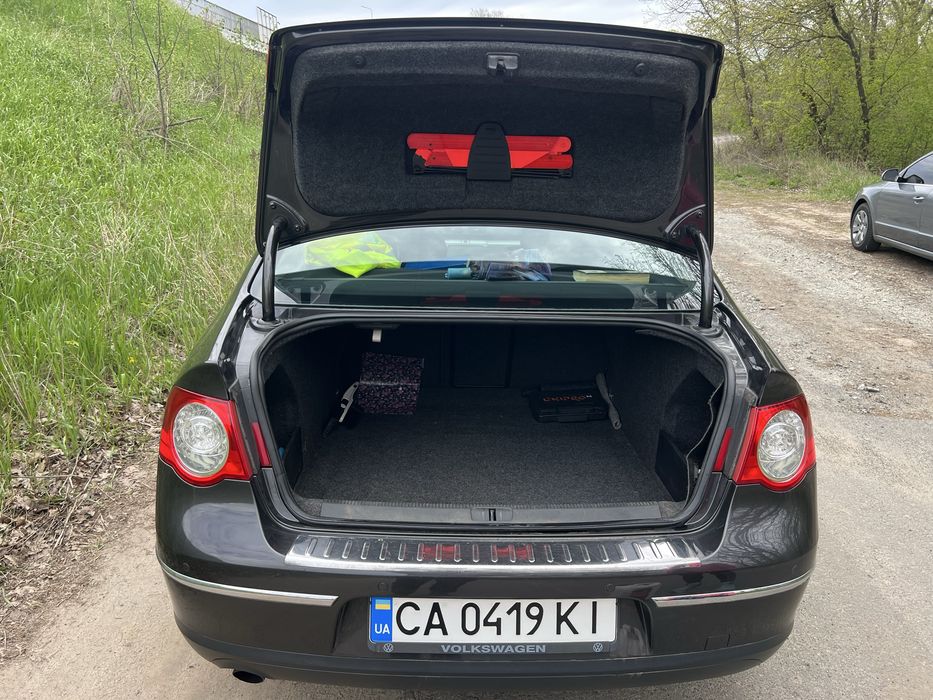 Volkswagen Passat b6