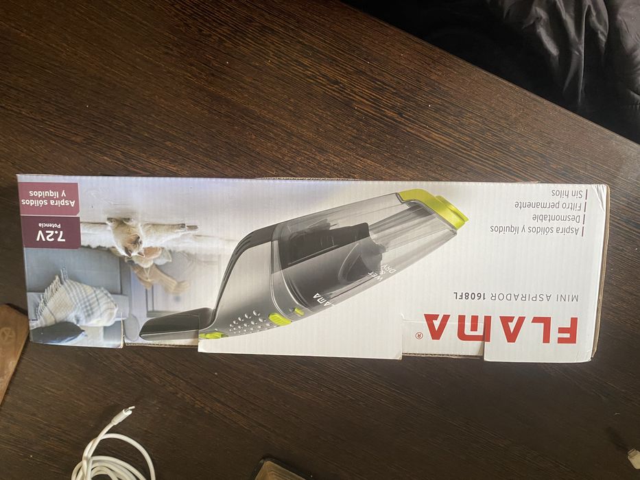 Tudo novo munca foi usado