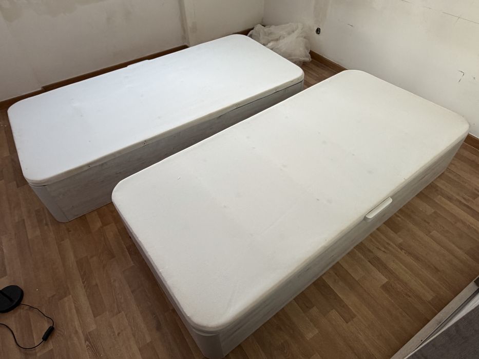 Cama individual 90x190