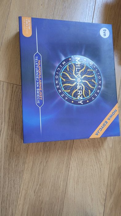 Sprzedam grę Milionerzy