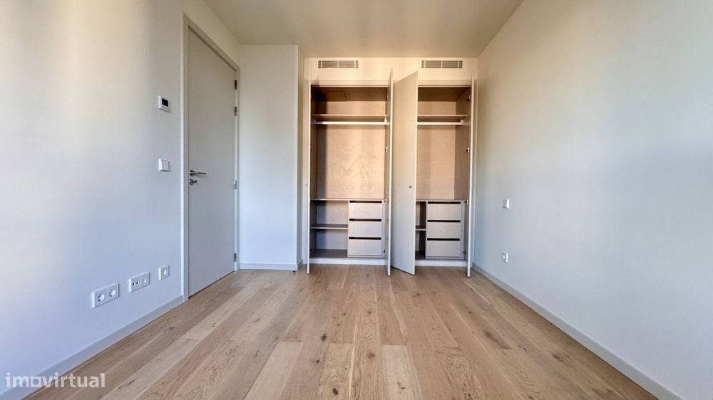 Apartamento T1 com jardim, Parque das Nações, Lisboa