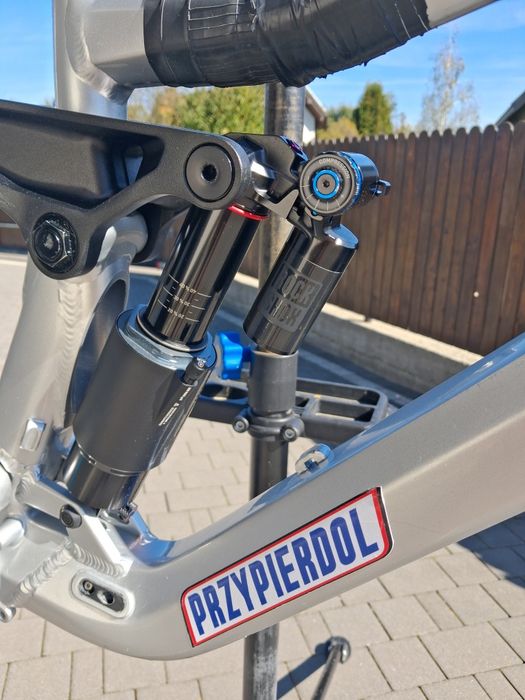 Frameset dartmoor thunderbird fr