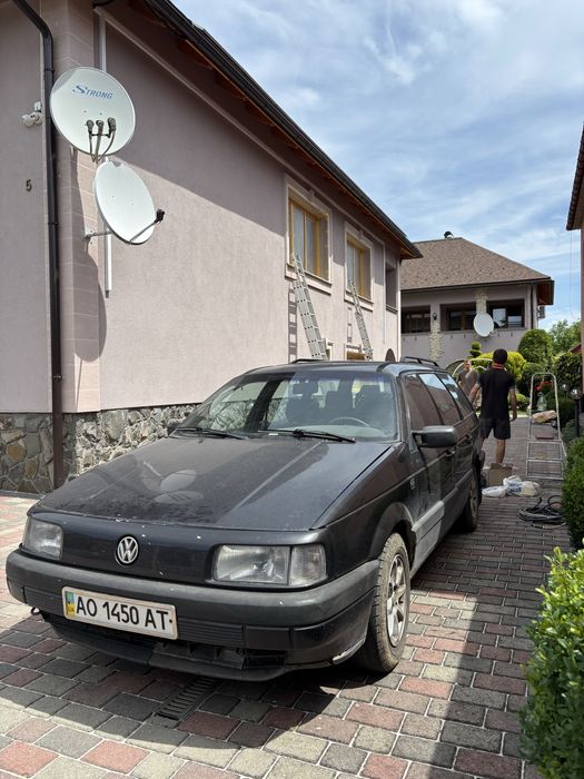 Volkswagen Passat b3