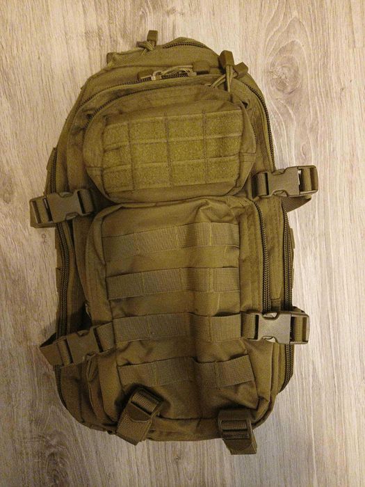 Plecak Mil Tec 20 Litrów Assault Pack coyote