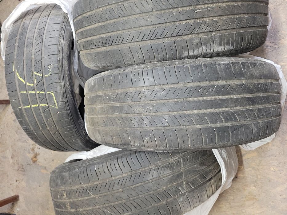 Шини  Nexen 225 55 18