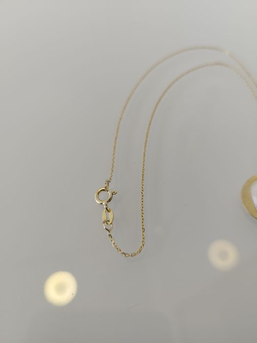 Fio dourado em prata 925