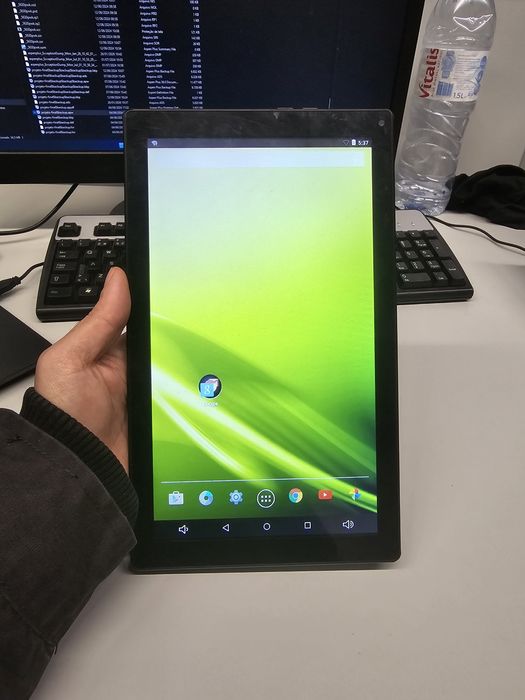 Tablet Selecline 10.1" Preto - Funcional e Económico
