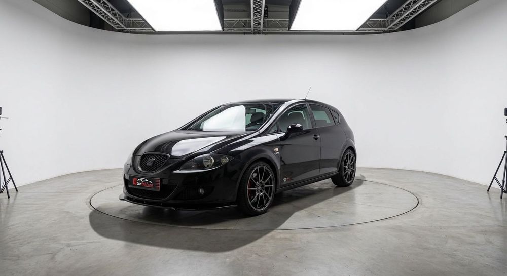 SEAT Leon 2.0 TFSi Cupra