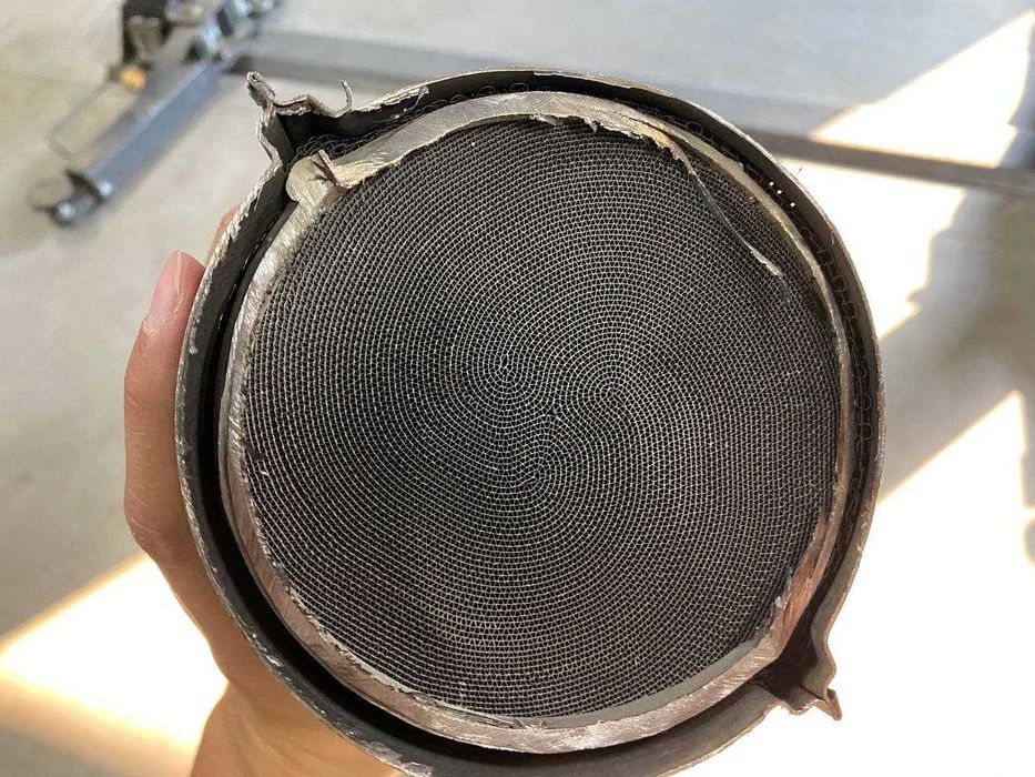 Удаление катализатора+Прошивка ЕВРО-2 Видалення каталізатора/сажевого