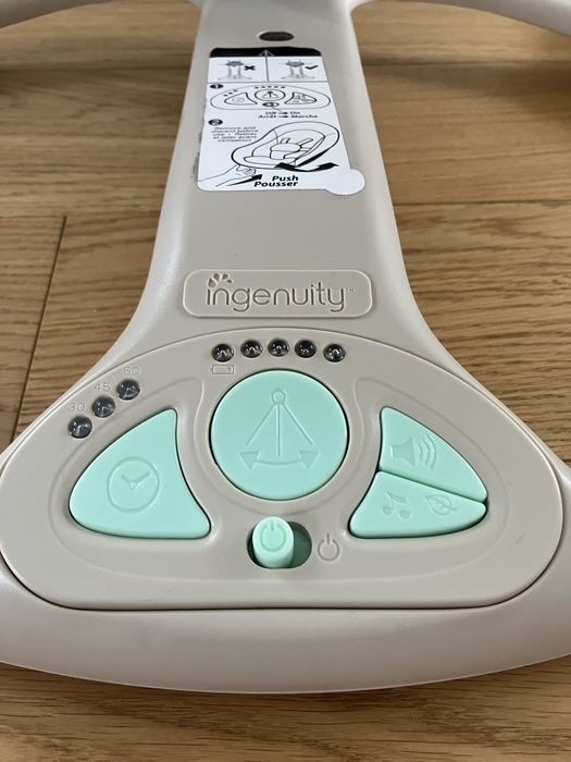 Hustawka hybrydowa biedronka 60198 Ingenuity