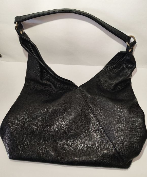 Mala Cavalinho - Ursinho Line (pele Genuína)