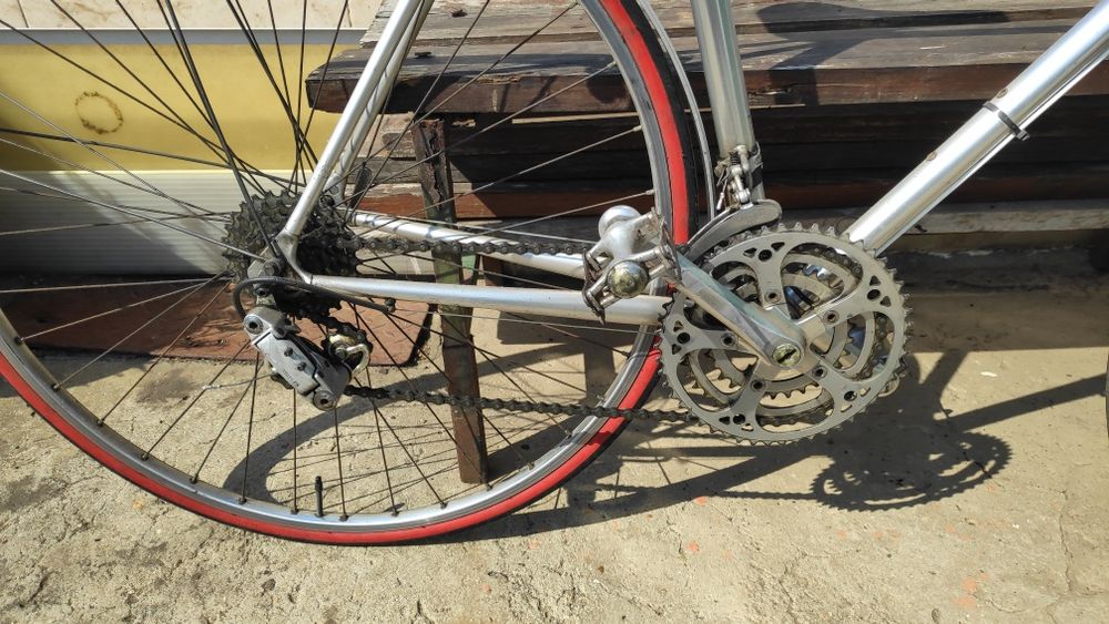 Bicicleta Alumínio Esmaltina