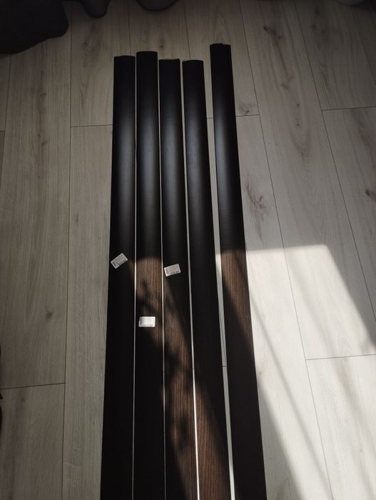 Лиштва МДФ венге