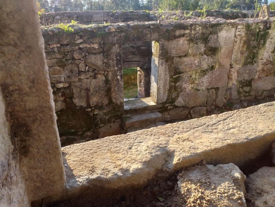 Herdade romana isolada CERDAL -  VALENÇA 
Cerdal, Valença
