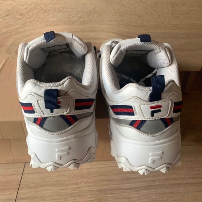 Sneakersy FiLA 41 - 27 cm cm buty