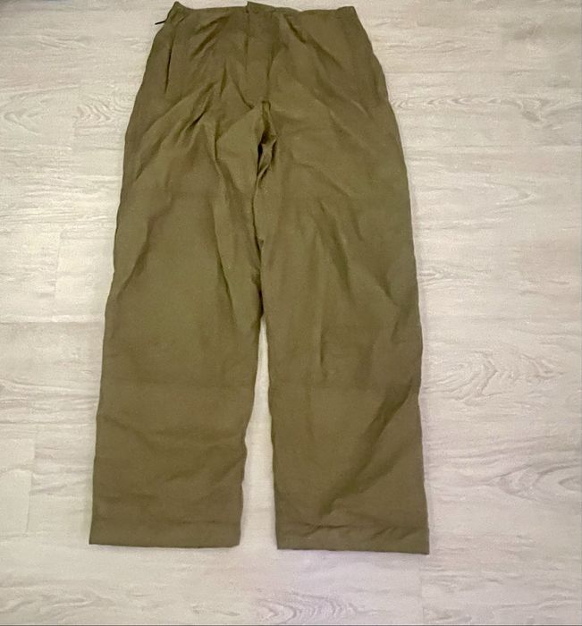 Продаю зимові штани армії Великобританії PCS Thermal Trousers ECWCS Level 7