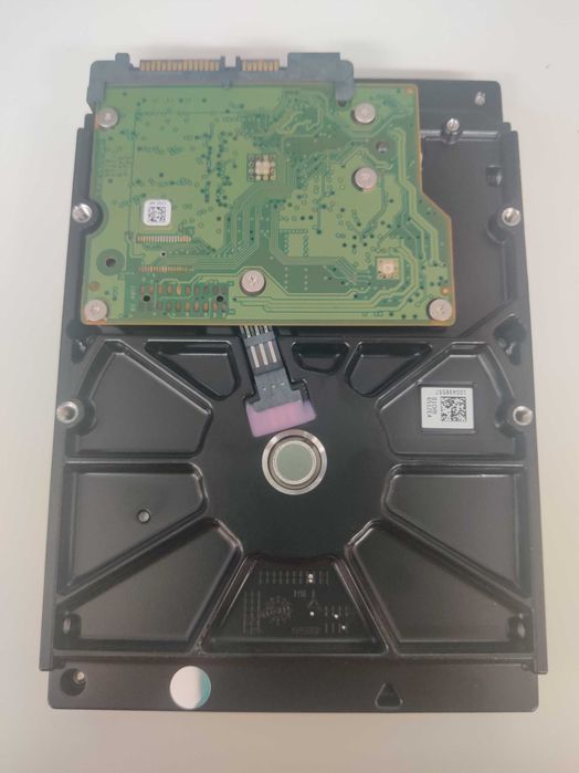 500 GB Seagate Hard Drive HDD64354211737090121