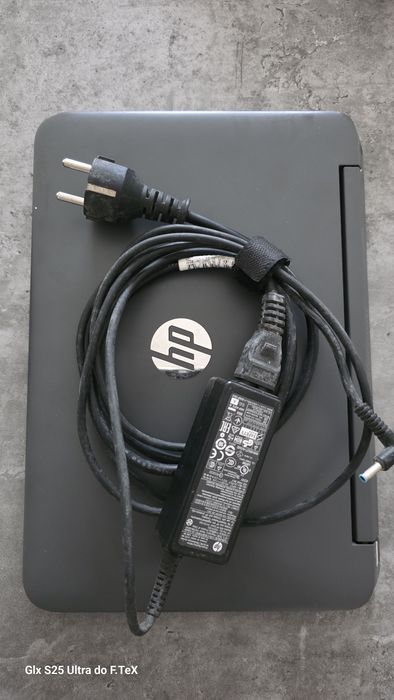Portatil hp x360 usado com bateria viciada