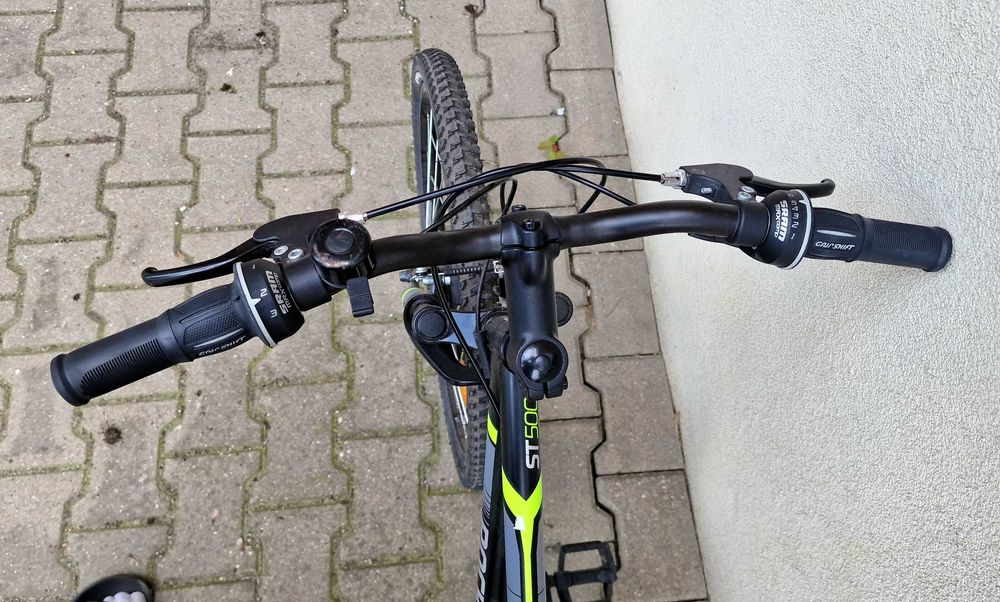 Rower Rockrider ST500 24'' Białystok Centrum • OLX.pl