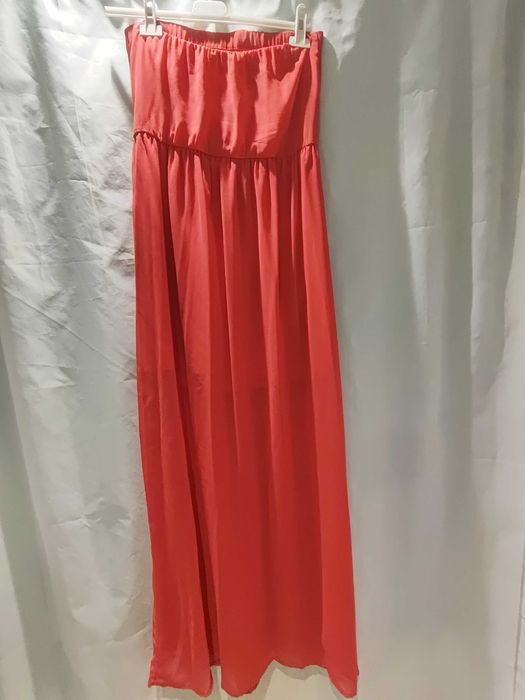 Vestido Rosa de cerimónia