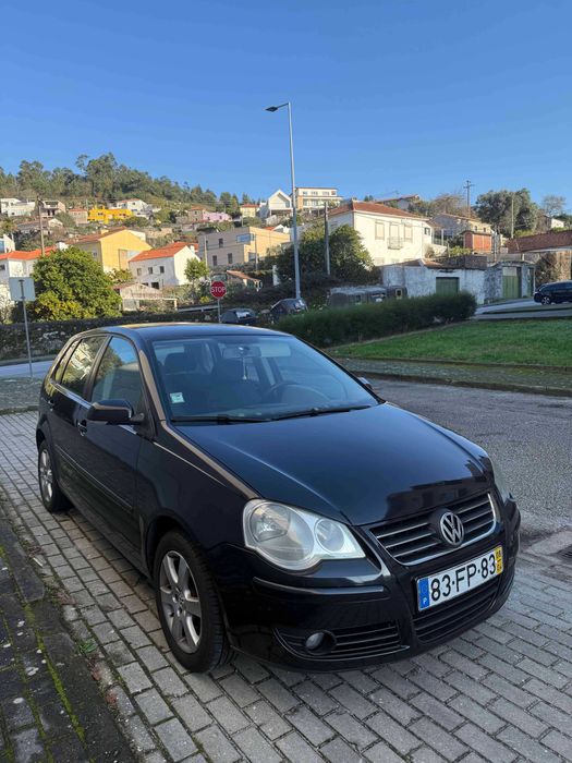 Polo 1200 - preto - 2008