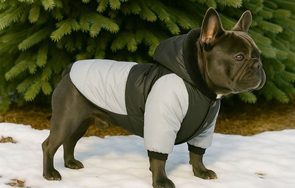 Продам куртки для собак