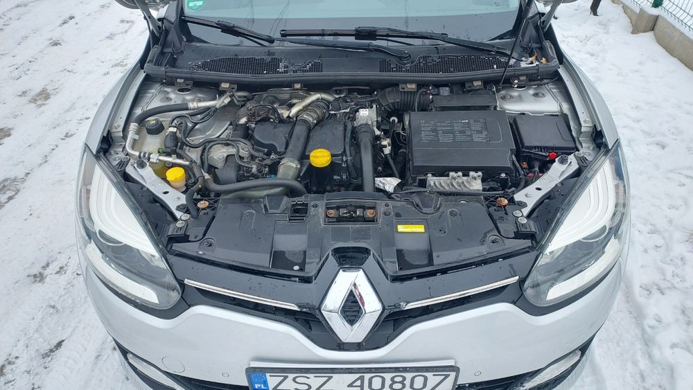 Renault Megane ENERGY dCi 110 Start & Stop Bose Edition