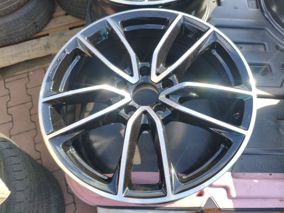 Felgi AMG Mercedes G klasa Gelenda W463, 20 cali komplet