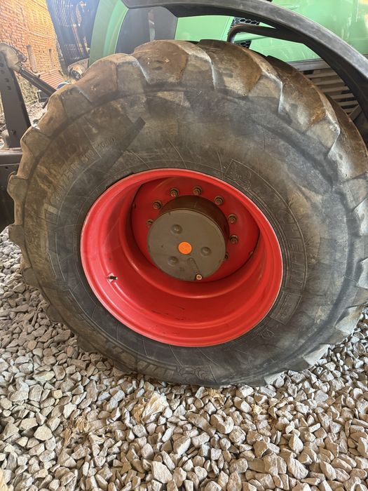Felgi fendt 30x23   38x23 orginał