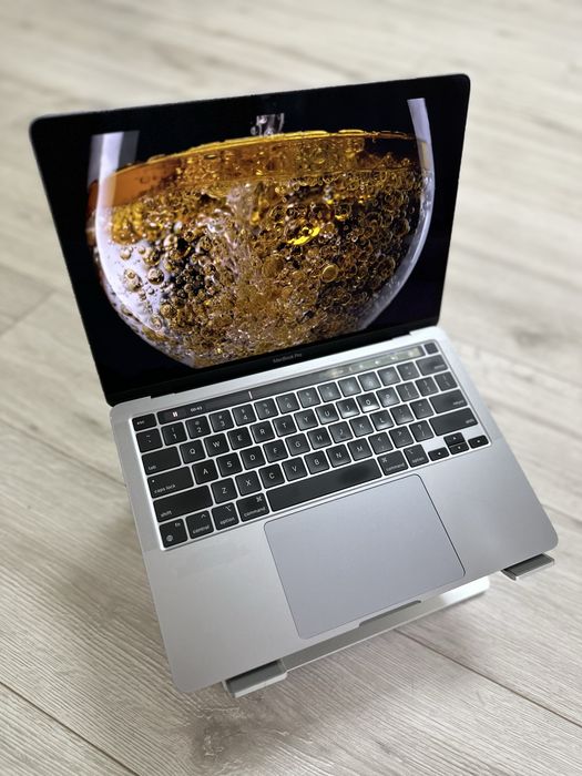 ГАРАНТІЯ MacBook Pro 13” Apple M1 / 16GB RAM / 256GB SSD / Touch Bar