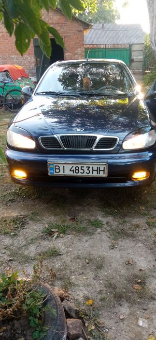 Део сенс 1.3 газ бензин