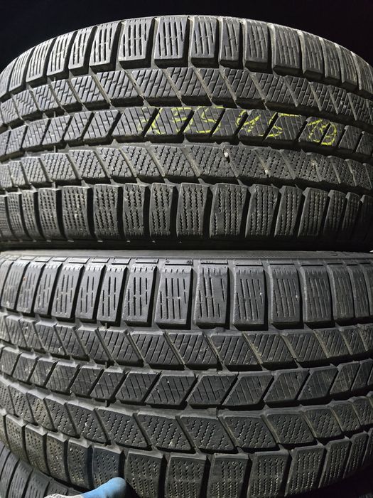 255/45R19 Continental Contiwintercontact ts810s